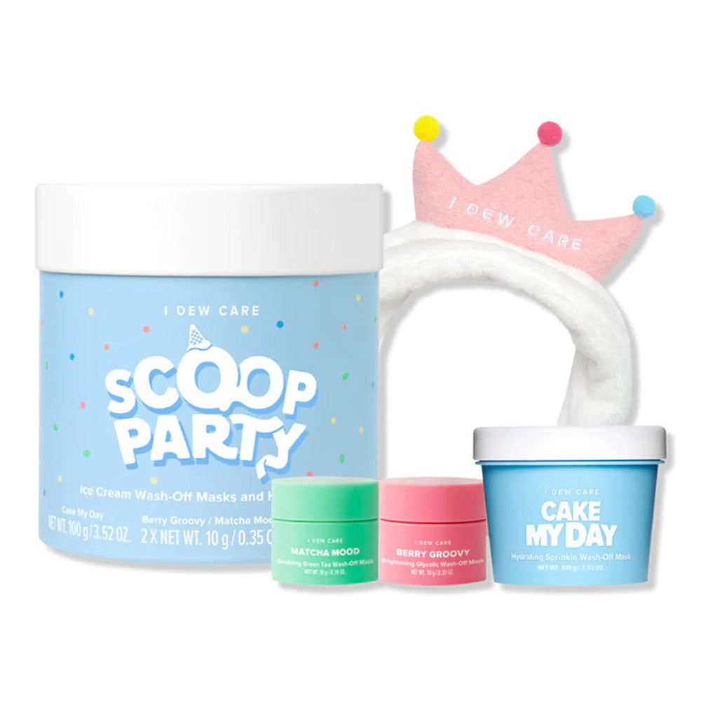 I Dew Care Scoop Party for Skin 1Ea